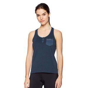 PEARL IZUMI W Escape Singlet Navy Midnight XS